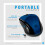 HP HP 220 mouse Ambidextrous RF Wireless 5
