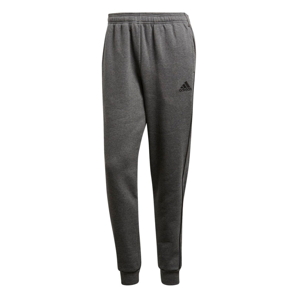 Adidas Football pants Core 18 SW PNT szare r. S