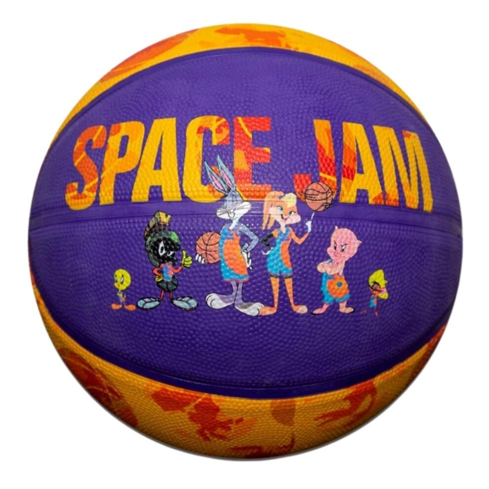 Spalding Space Jam Tune Squad - basketball, size 7