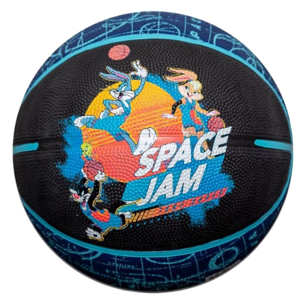 Spalding Space Jam Tune Squad - basketball, size 7