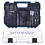 Makita MAKITA ME-15126 DRILL AND BIT SET 1