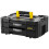 STANLEY Stanley FMST1-71969 small parts/tool box Black, Yellow 1