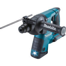 Taladro percutor inalámbrico Makita DHR263Z para SDS-Plus 2x 18V, sin baterías ni cargador