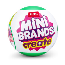 Mini Brands Create Garden Series 1 Mystery Collectible Miniature Figures