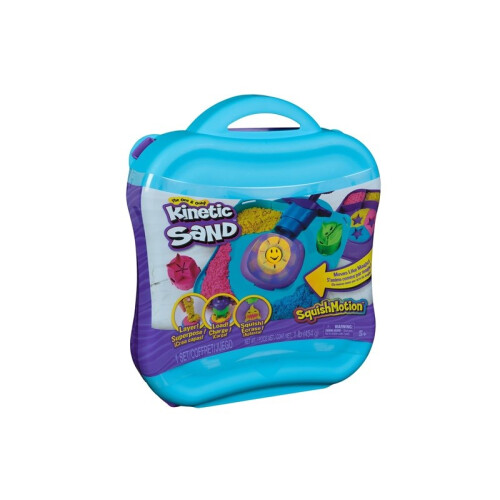 SPIN Kinetic Sand Moving Molds 6069401 /4