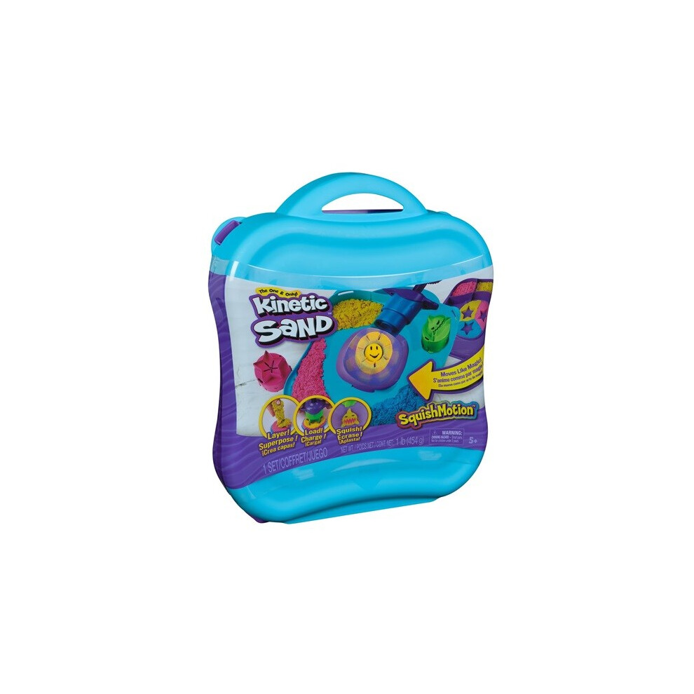 SPIN Kinetic Sand Moving Molds 6069401 /4