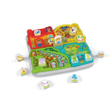 Clementoni Baby Interactive Farm 17723