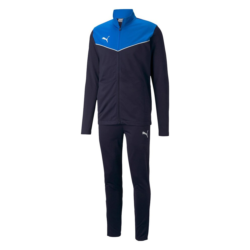 Puma individualRISE Tracksuit Electric B navy-blue 657534 02