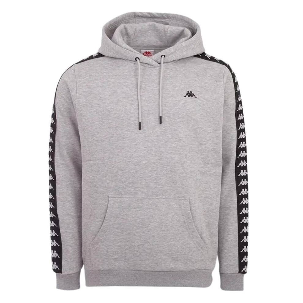 Kappa Joder Men's Sweatshirt Light Grey 310008 15-4101M 2XL