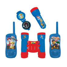 LEXIBOOK PsiPatrol walkietalkie zes RPTW12PA 84725