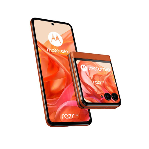 Motorola MOTOROLA RAZR 50 8/256GB SPRITZ ORANGE