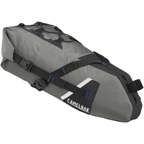 CamelBak CamelBak M.U.L.E. Πακέτο σέλας 9L Αδιάβροχο Roll Top Secure Mount Επεκτάσιμος χώρος αποθήκευσης