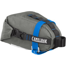CamelBak M.U.L.E. 1 satulapaketti, vedenpitävä pyörän istuinlaukku, laajennettava heijastava
