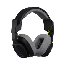 ASTRO A10 2e generatie bedrade gaming headset met microfoon, compatibel met Xbox PC, zwart