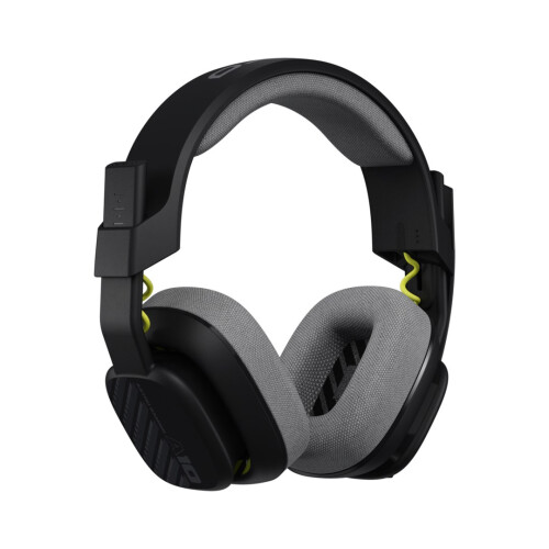 Cuffie da Gaming Cablate ASTRO A10 2a generazione con microfono compatibile con Xbox PC Nero