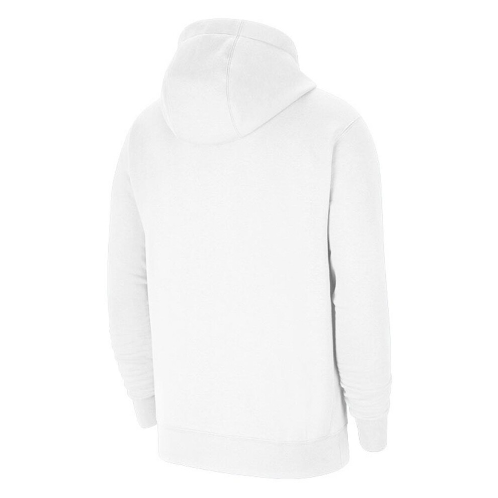 WOMEN'S HOODIE NIKE PARK 20 HOODIE WHITE CW6957 101