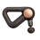 Hand massager Therabody Theragun Sense black 1