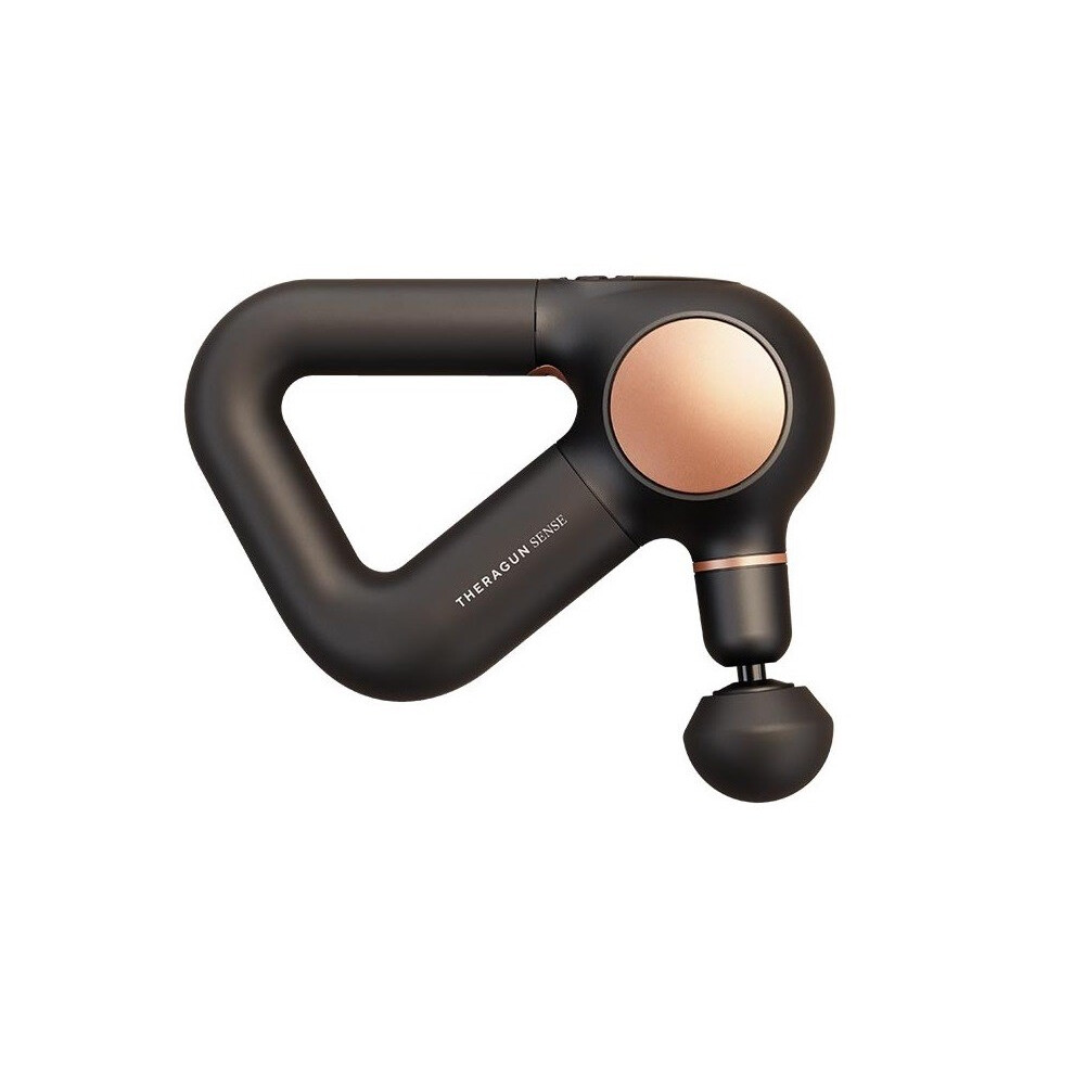 Therabody Black Hand Massager Theragun Sense