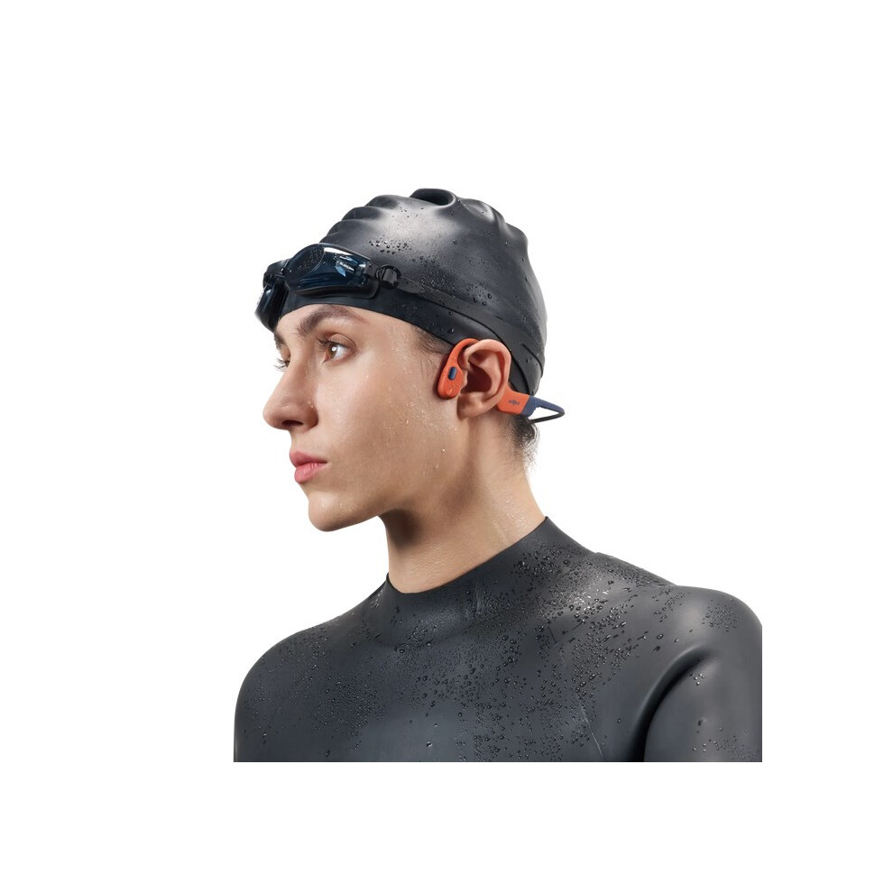 Shokz OpenSwim Pro Red (SZ-HEA-0101)-image