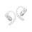 Shokz Shokz OPEN FIT AIR WIT hoofdtelefoon 1