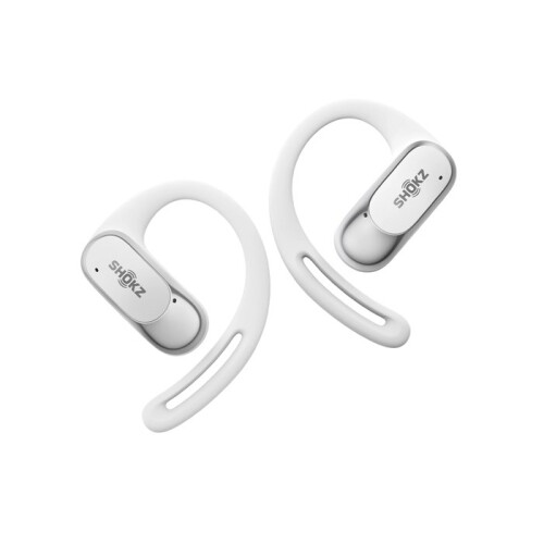 Shokz Shokz OPEN FIT AIR WIT hoofdtelefoon