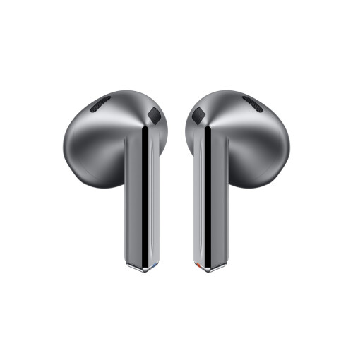 Samsung Cuffie Bluetooth Samsung Galaxy Buds3 Argento (Silver) SM-R530