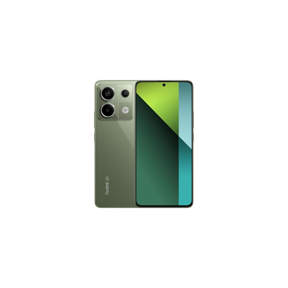 Redmi | Note 13 Pro 5G | Olive Green | 6.67 " | AMOLED | 2712 x 1220 pixels | Qualcomm | Snapdragon 7s Gen 2 | Internal