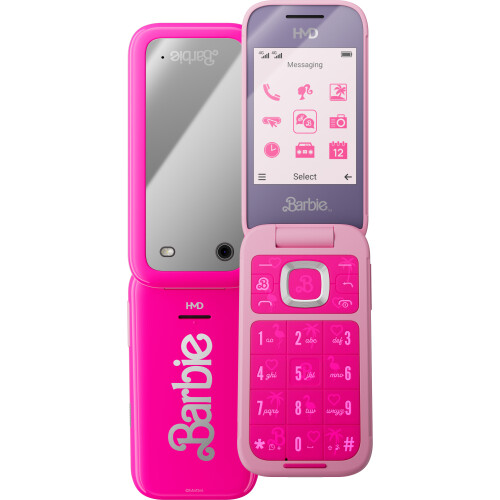 Nokia HMD BARBIE FLIP PHONE 1