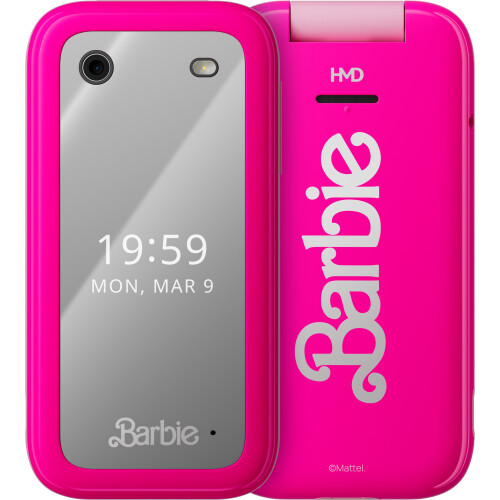 Nokia HMD BARBIE FLIP PHONE