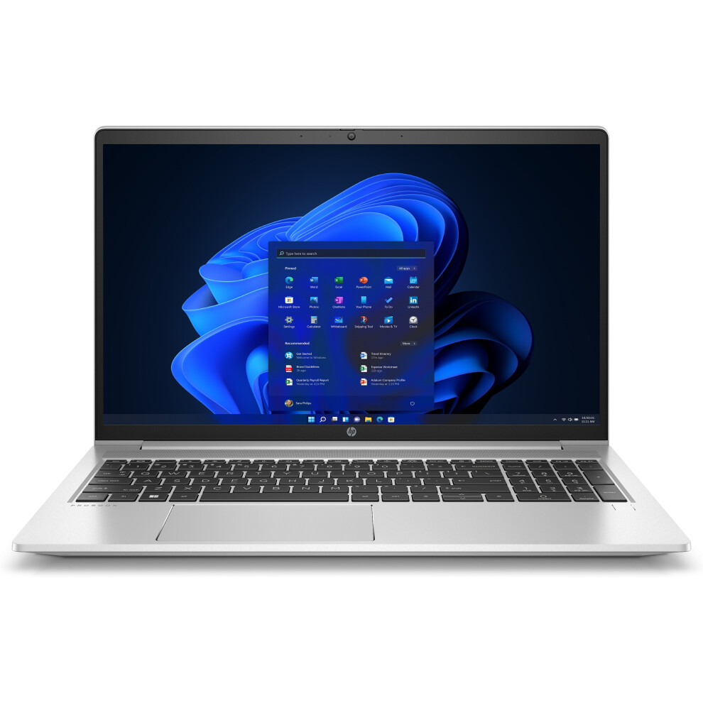 Hp Probook 455 G9 Ryz5 5625U/16Gb/512Ssd/Freedos Silver
