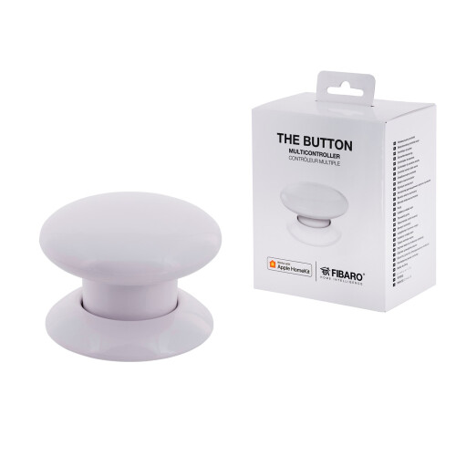 Fibaro The Button panic button Wireless Alarm