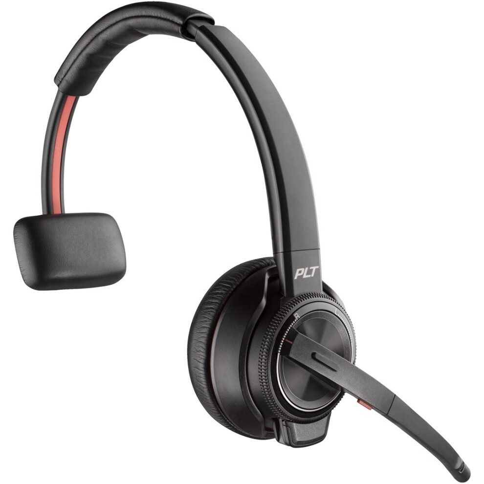 Poly Savi 8210 Uc Dect 1880-1900 Mhz Usb-A Headset 196548579631