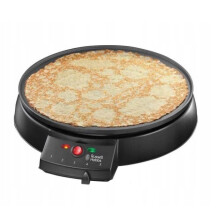 Pannenkoekenmaker RUSSELL HOBBS - 20920-56 - Kookoppervlak 30cm - Instelbare thermostaat - 1000W