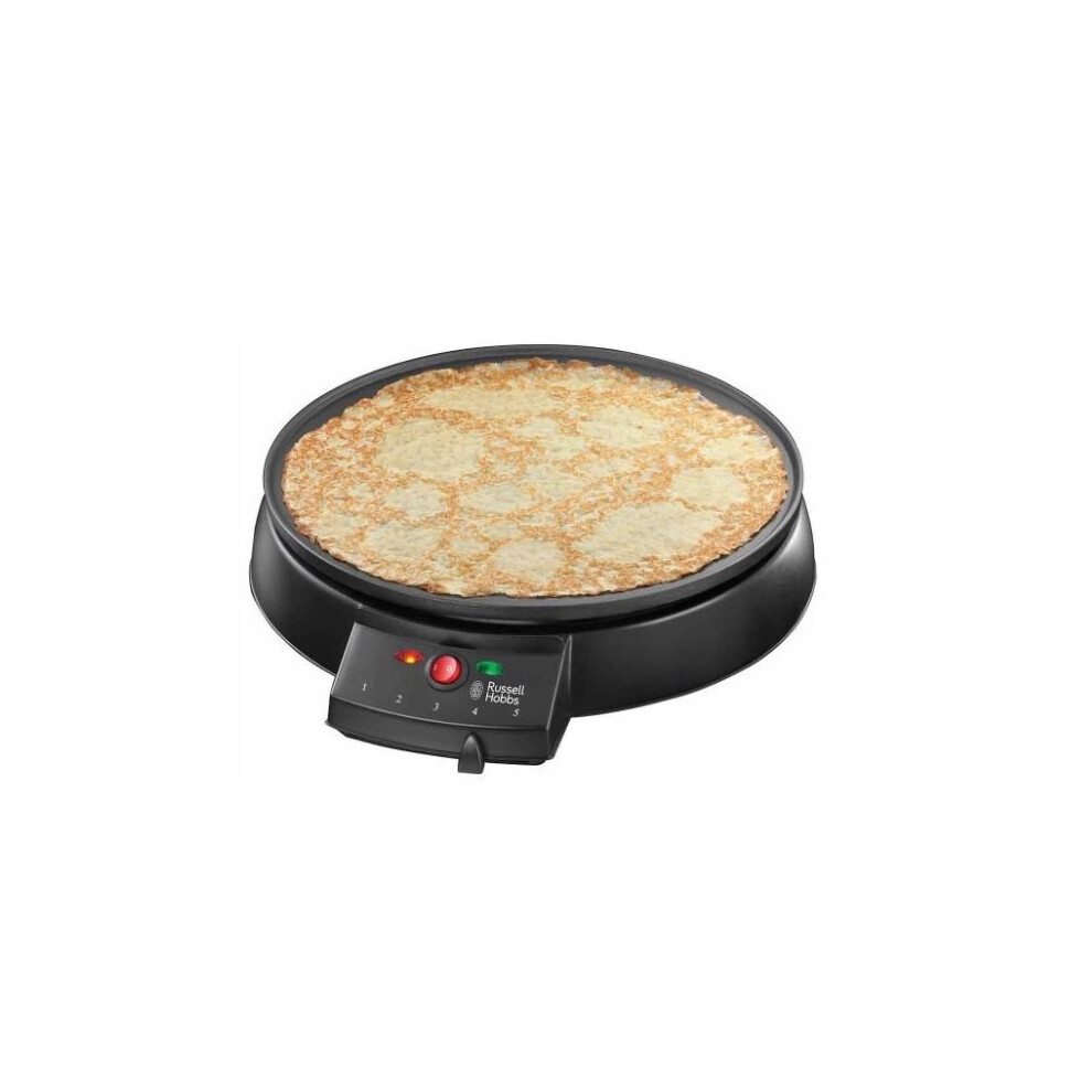 Russell Hobbs 20920-56 Crepe Maker 1 Crepe(S) 1200 W Black