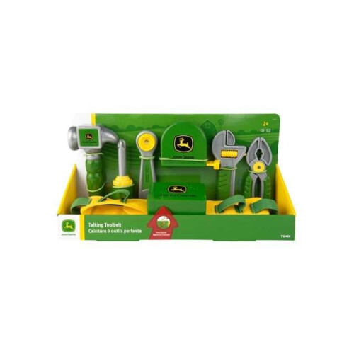 TOMY TOMY John Deere tool belt sound 35070/4