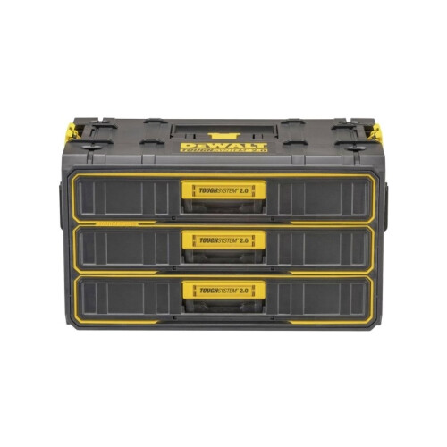 DeWalt Dewalt Tough System 2.0 3 Drawers