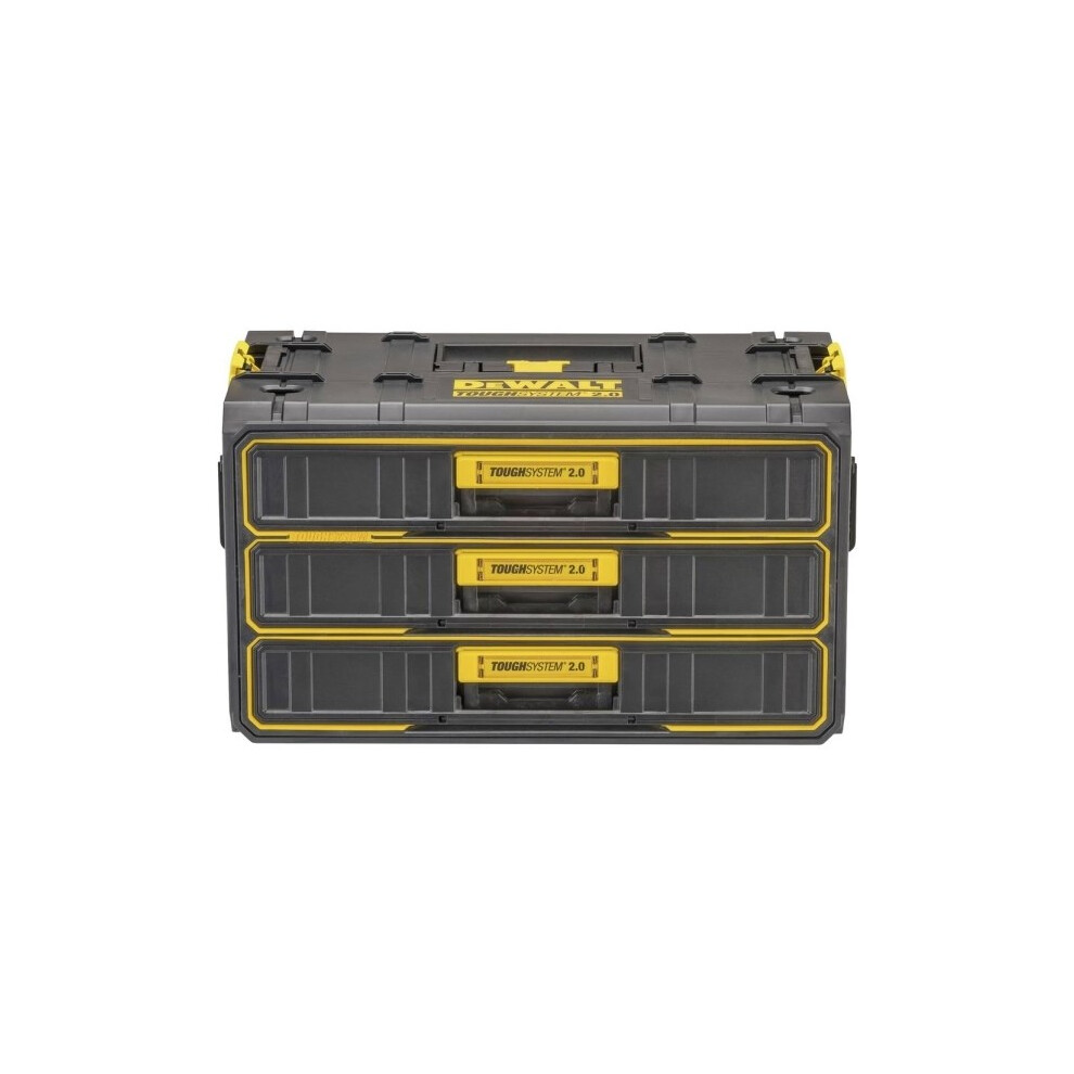 Dewalt Tough System 2.0 3 Drawers