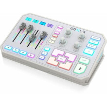 TC Helicon GO XLR-WH - USB lydmixer og interface