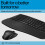 HP 685 CFT DUAL-MODE KB/MSE COMBO 6