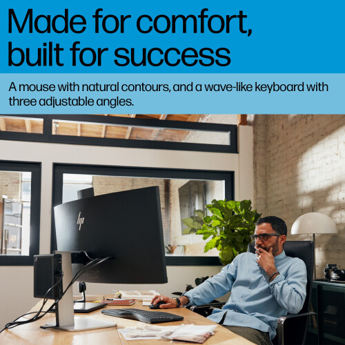 HP 685 CFT DUAL-MODE KB/MSE COMBO 2