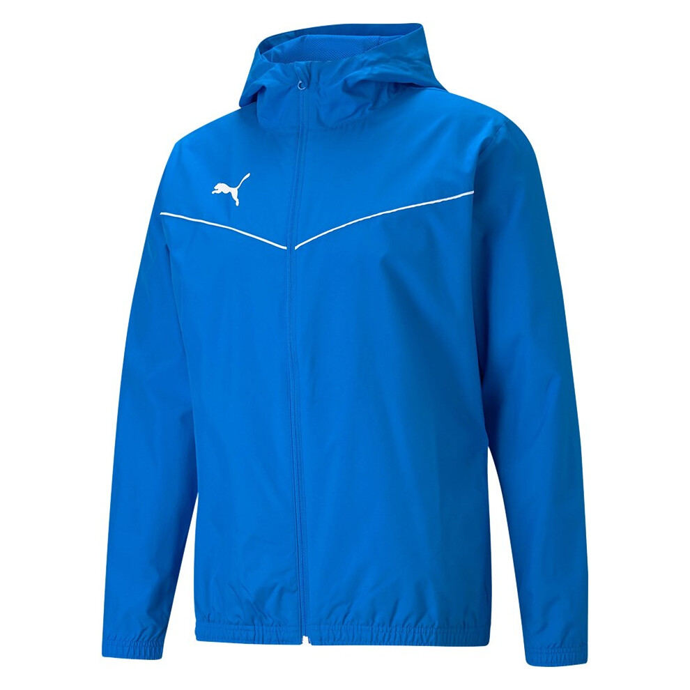 Puma teamRISE All Weather Jacket blue 657396 02