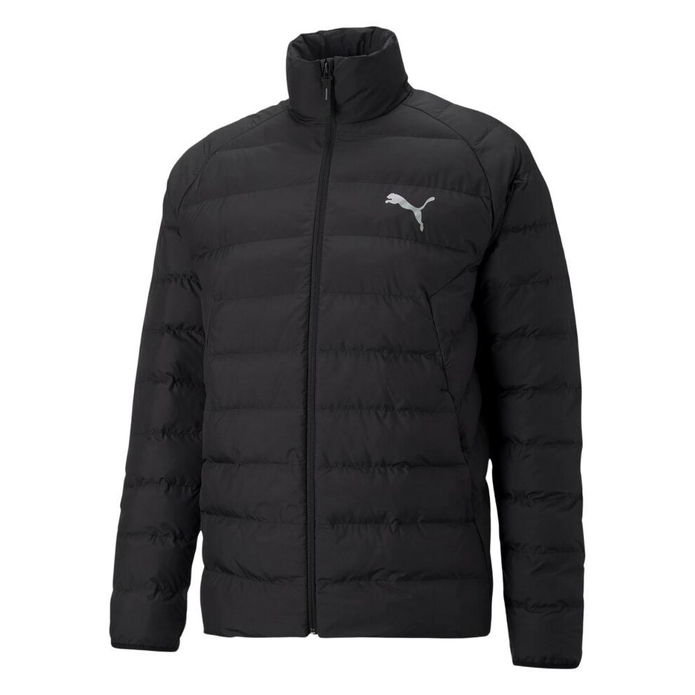 Puma Active Polyball Men's Jacket Black 849357 01