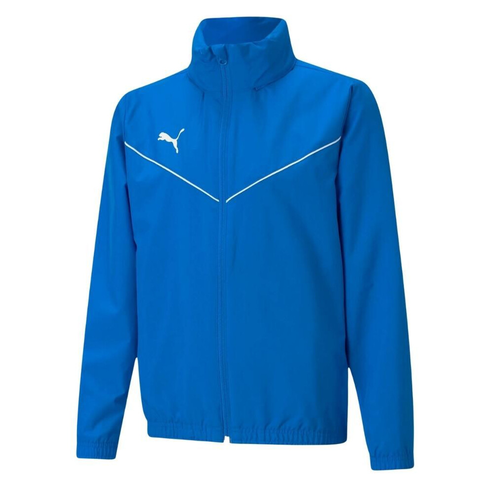 Puma teamRISE All Weather Jacket blue 657402 02