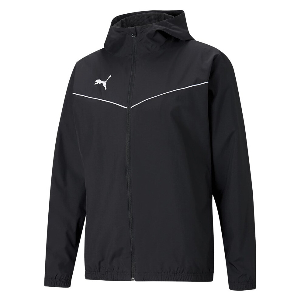 Puma teamRISE All Weather Jacket black 657396 03