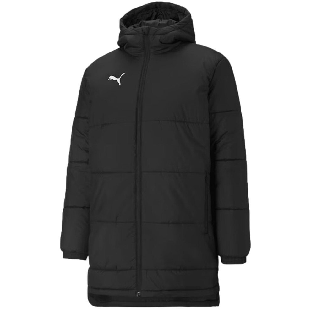 Puma Bench Men's Jacket Black 657268 03