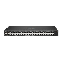 HPE ARUBA 6100 48G 4SFP+ SWCH STOCK JL676A