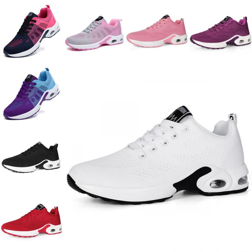 Mesh ladies trainers online