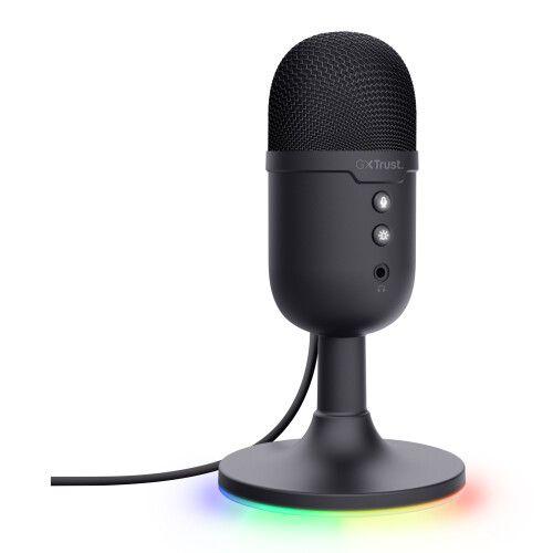 Trust GXT 234P Yunix Black Table microphone 1