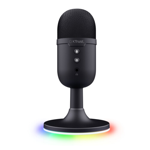 Trust GXT 234P Yunix Black Table microphone 2