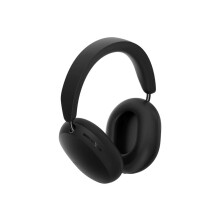Sonos Ace - Noise Canceling Wireless Bluetooth Headphones - Up to 30 Hours Battery - Spatial Audio, Dynamic Head Tracking - Black
